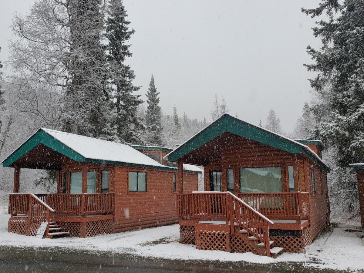 Gwin'S Lodge & Roadhouse Cooper Landing Экстерьер фото
