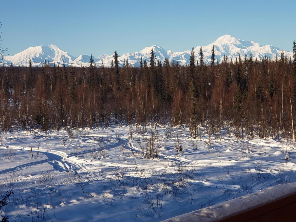 Gwin'S Lodge & Roadhouse Cooper Landing Экстерьер фото