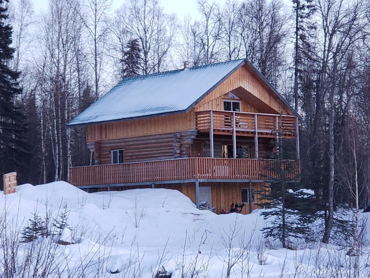 Gwin'S Lodge & Roadhouse Cooper Landing Экстерьер фото