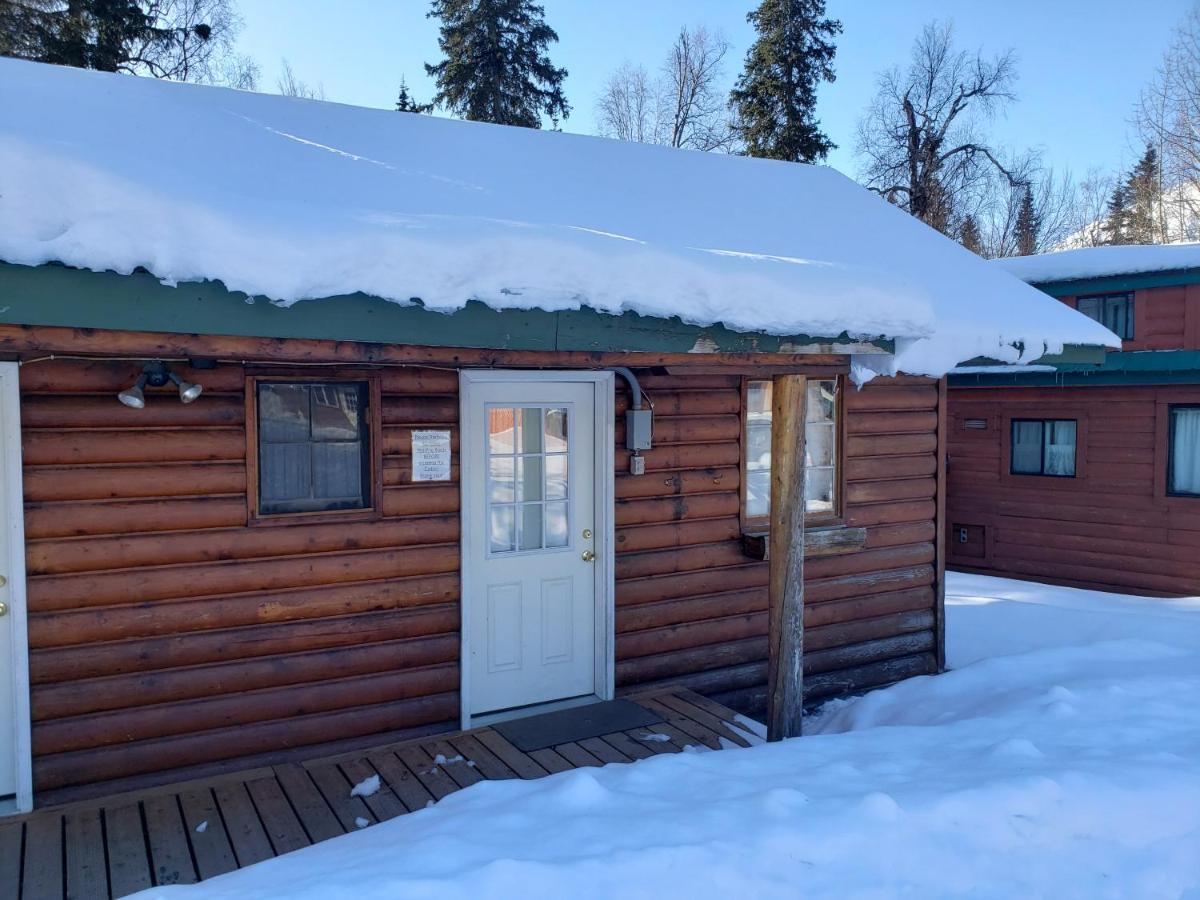 Gwin'S Lodge & Roadhouse Cooper Landing Экстерьер фото
