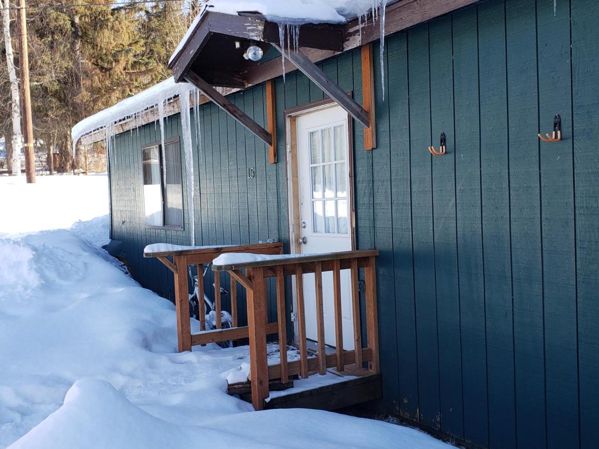Gwin'S Lodge & Roadhouse Cooper Landing Экстерьер фото